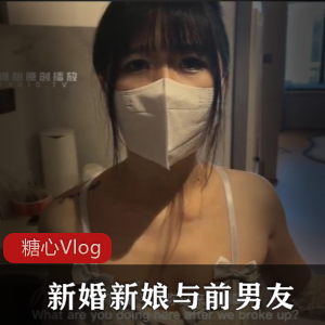 糖心Vlog-新婚新娘与前男友-[1V+566M]